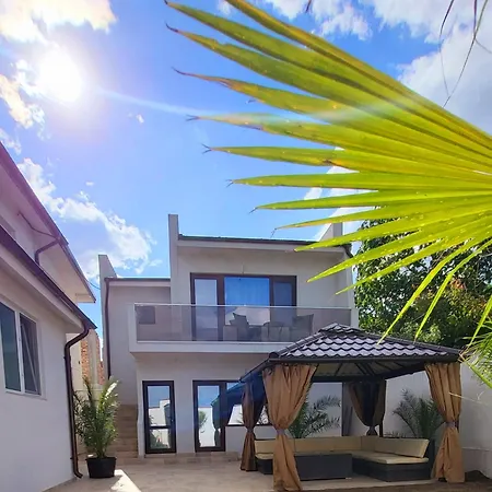 بيت ضيافة Casa Sunrise