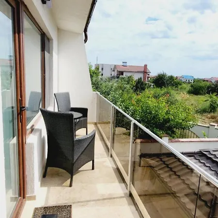 Casa Sunrise Pensionat Mangalia