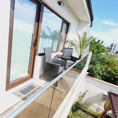 Pensionat Casa Sunrise Mangalia