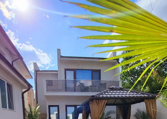 Pensiune Casa Sunrise