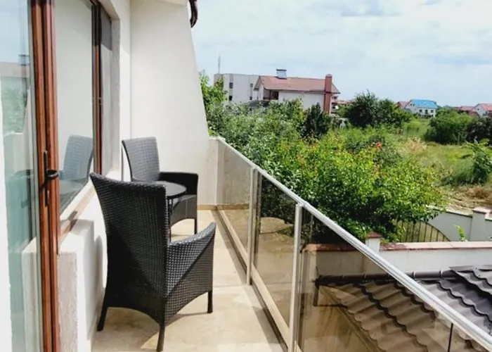 Casa Sunrise Pensiune Mangalia